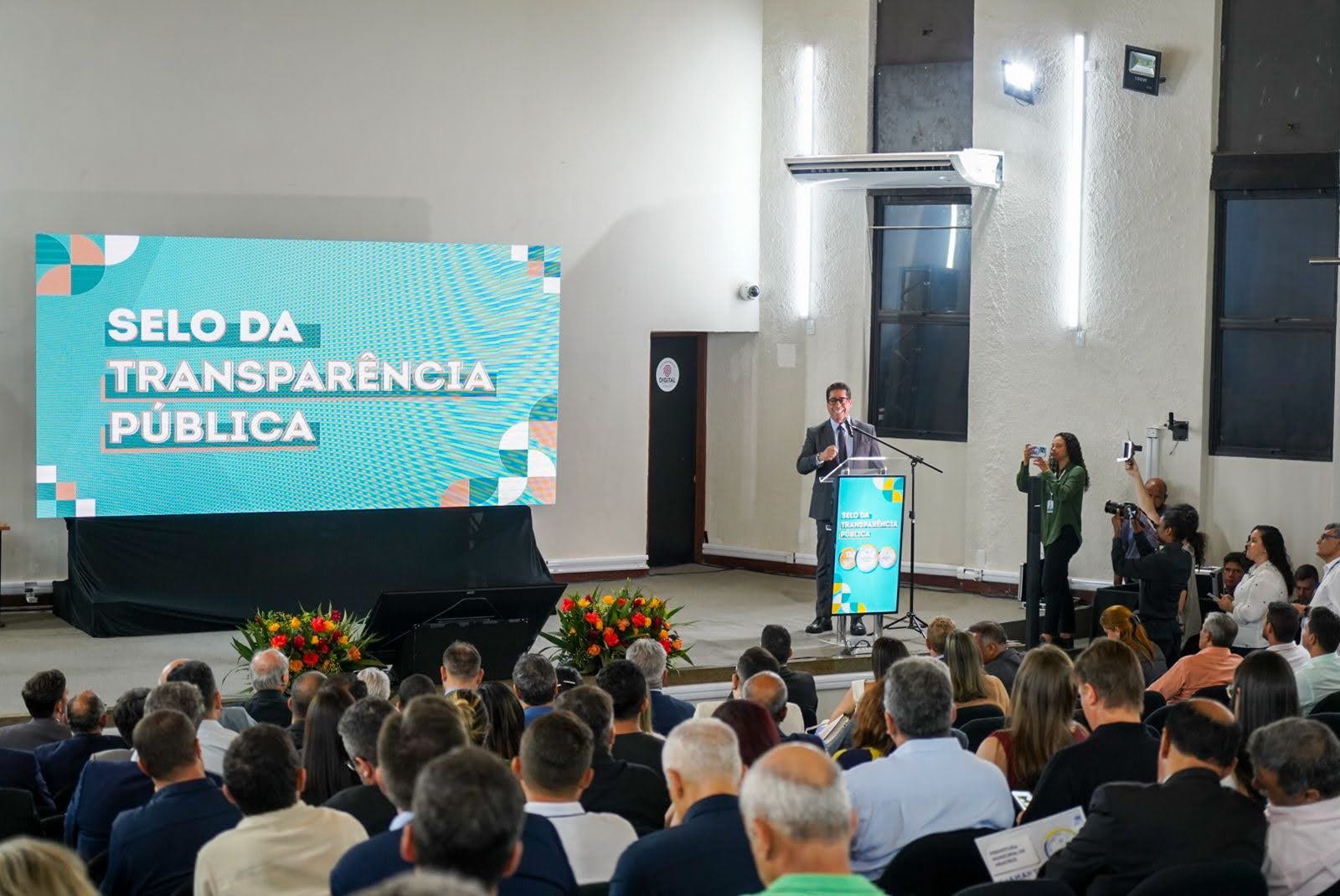 PREFEITURA MUNICIPAL DE ÁGUIA BRANCA RECEBE SELO OURO DE QUALIDADE EM TRANSPARÊNCIA PÚBLICA 